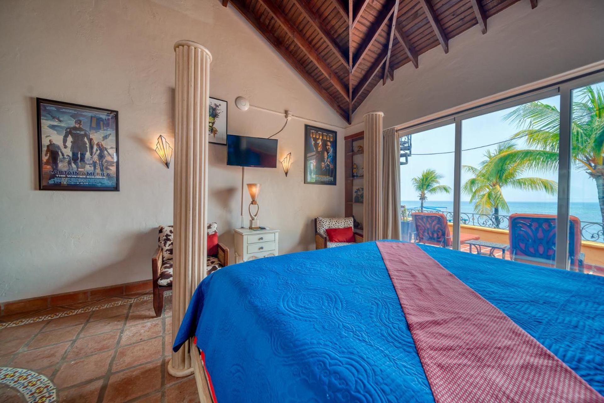 Caribe Tesoro West Bay Exterior foto