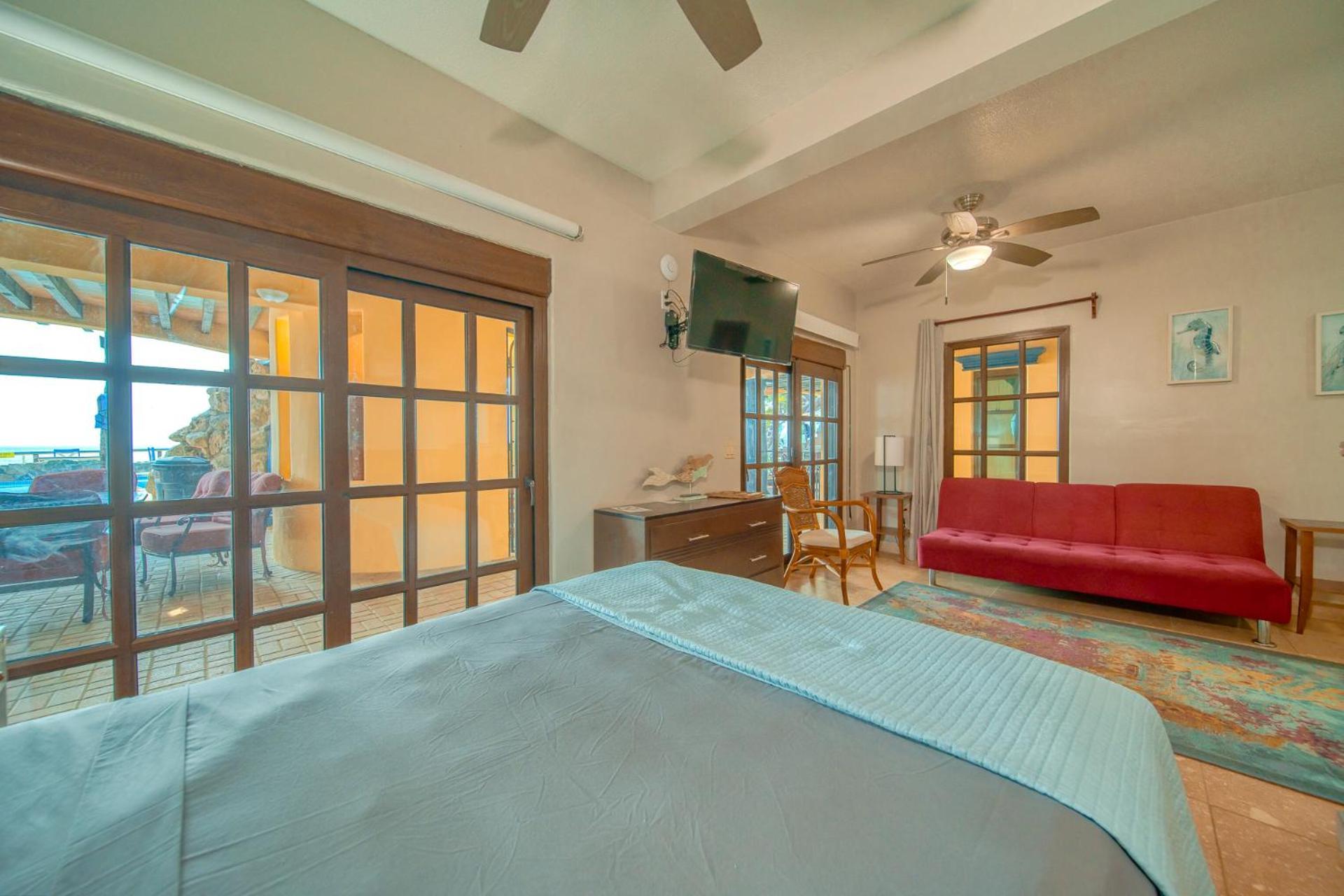 Caribe Tesoro West Bay Exterior foto